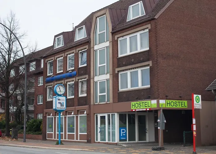 Hostel Monteurzimmer In Mitte Bei Hansezimmer Hamburg