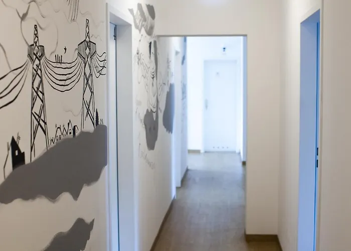 Monteurzimmer In Mitte Bei Hansezimmer Hostel