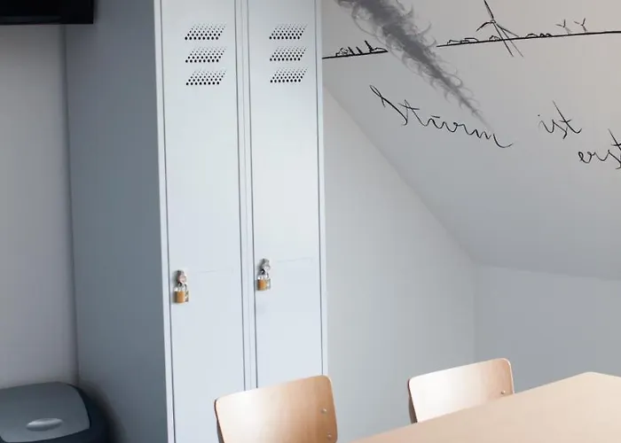 Monteurzimmer In Mitte Bei Hansezimmer *