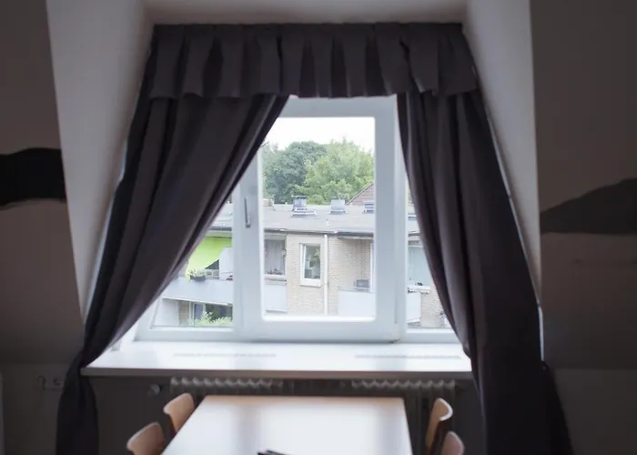 Monteurzimmer In Mitte Bei Hansezimmer