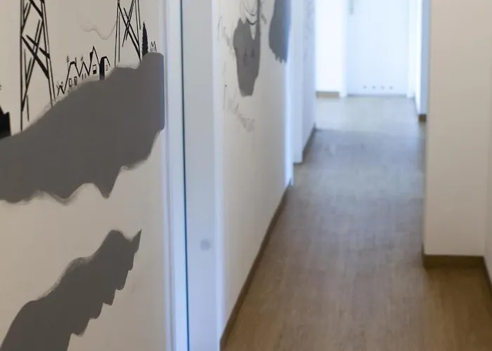 Hostel Monteurzimmer In Mitte Bei Hansezimmer Hamburg