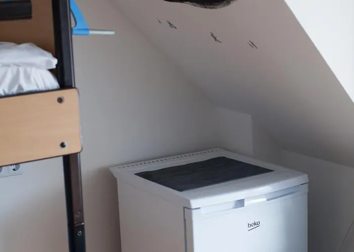 Monteurzimmer In Mitte Bei Hansezimmer Hostel Hamburg