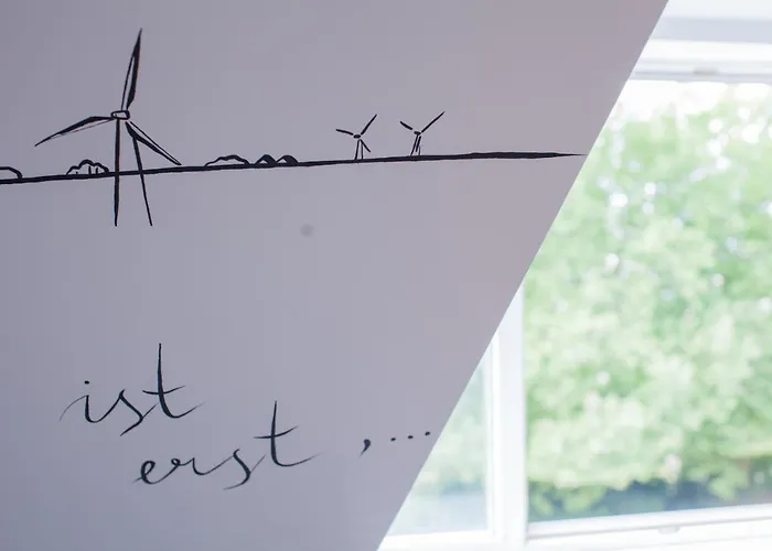 Hostel Monteurzimmer In Mitte Bei Hansezimmer *