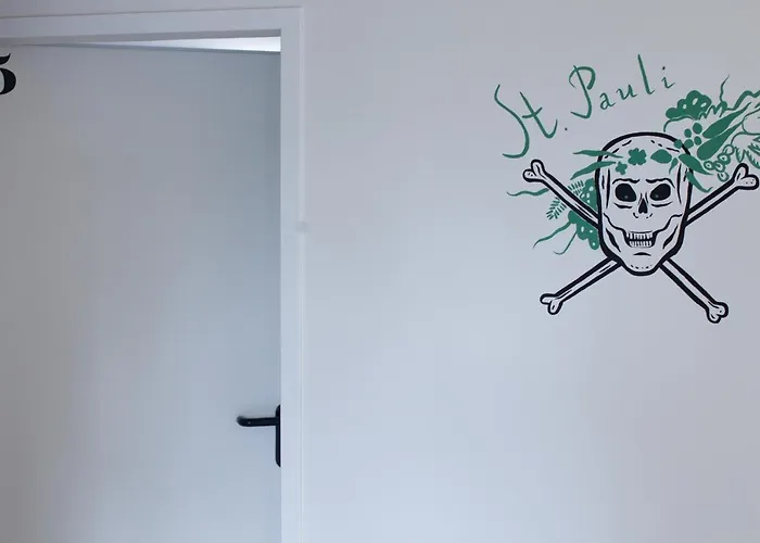 Hostel Monteurzimmer In Mitte Bei Hansezimmer Hamburg