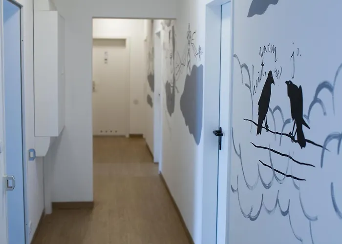 Monteurzimmer In Mitte Bei Hansezimmer Hostel Hamburg