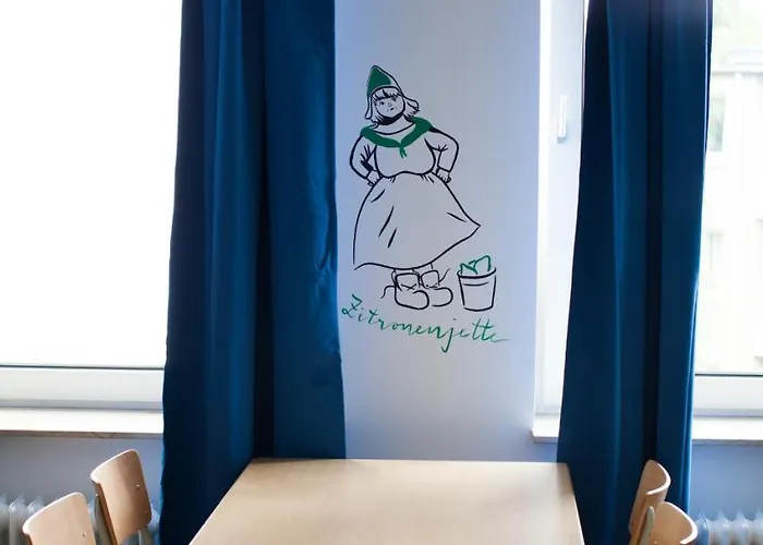 Monteurzimmer In Mitte Bei Hansezimmer * Hamburg