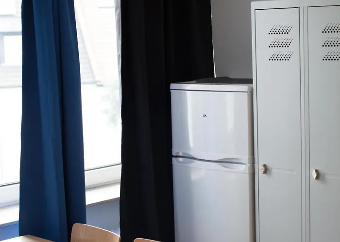 Monteurzimmer In Mitte Bei Hansezimmer