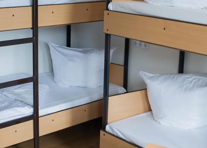 Monteurzimmer In Mitte Bei Hansezimmer Hostel Hamburg