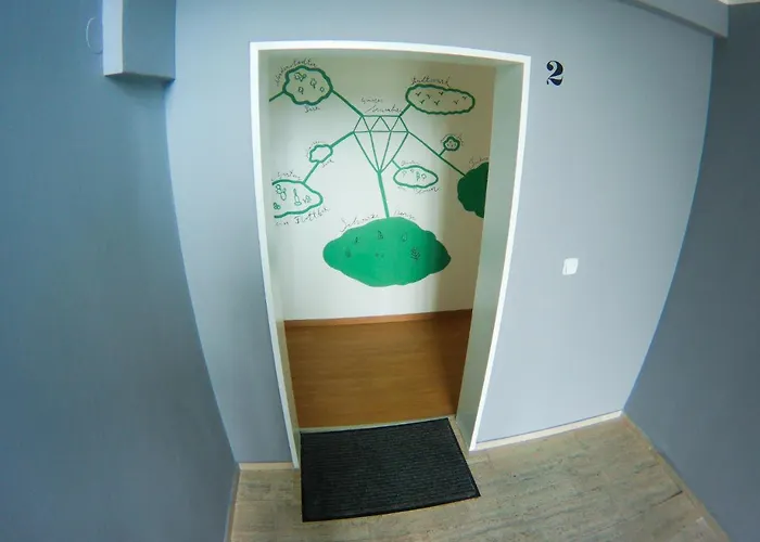 Hostel Monteurzimmer In Mitte Bei Hansezimmer
