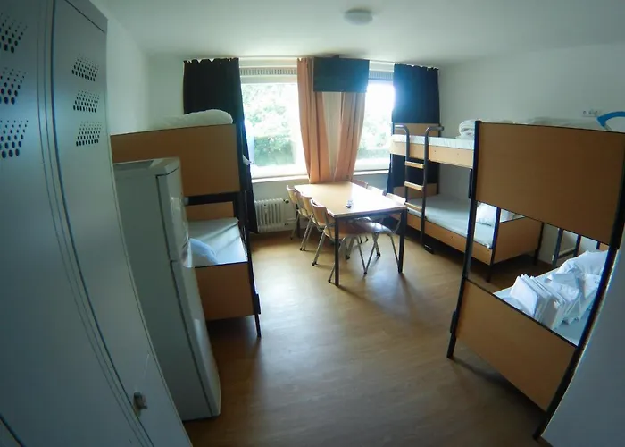 Hostel Monteurzimmer In Mitte Bei Hansezimmer Hamburg