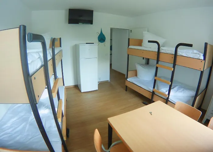 Monteurzimmer In Mitte Bei Hansezimmer *