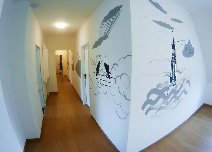 Monteurzimmer In Mitte Bei Hansezimmer Hostel