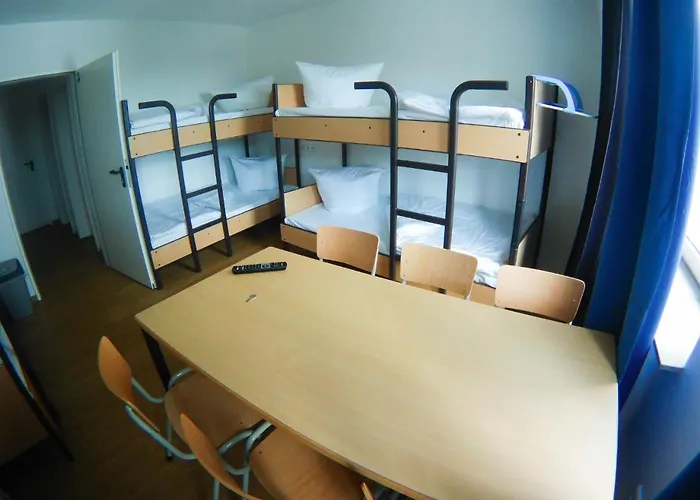 Hostel Monteurzimmer In Mitte Bei Hansezimmer Hamburg