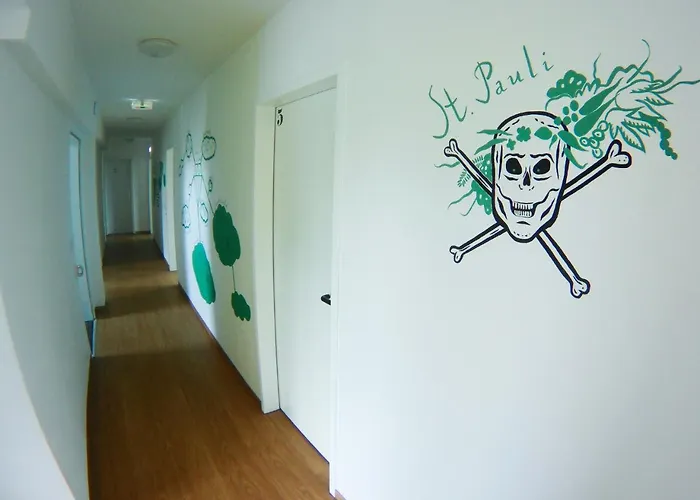Monteurzimmer In Mitte Bei Hansezimmer Hostel
