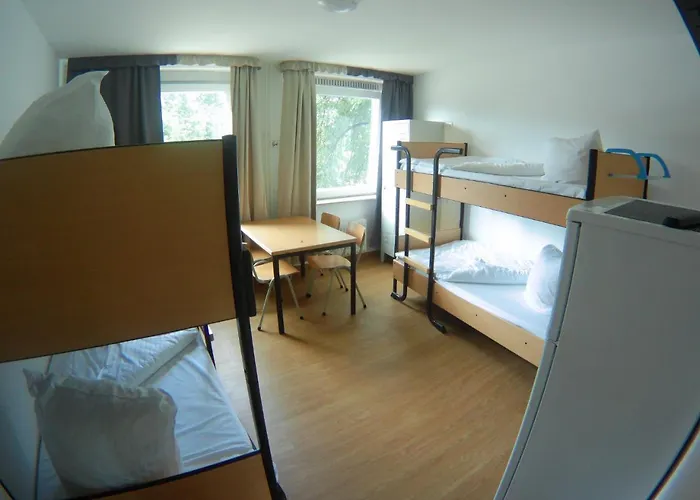 Hostel Monteurzimmer In Mitte Bei Hansezimmer Hamburg