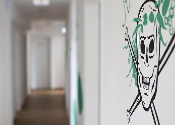 Monteurzimmer In Mitte Bei Hansezimmer Hostel *