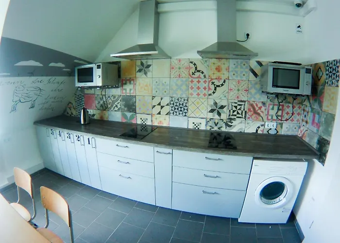 Monteurzimmer In Mitte Bei Hansezimmer Hostel Hamburg