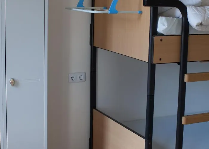 Monteurzimmer In Mitte Bei Hansezimmer Hostel *