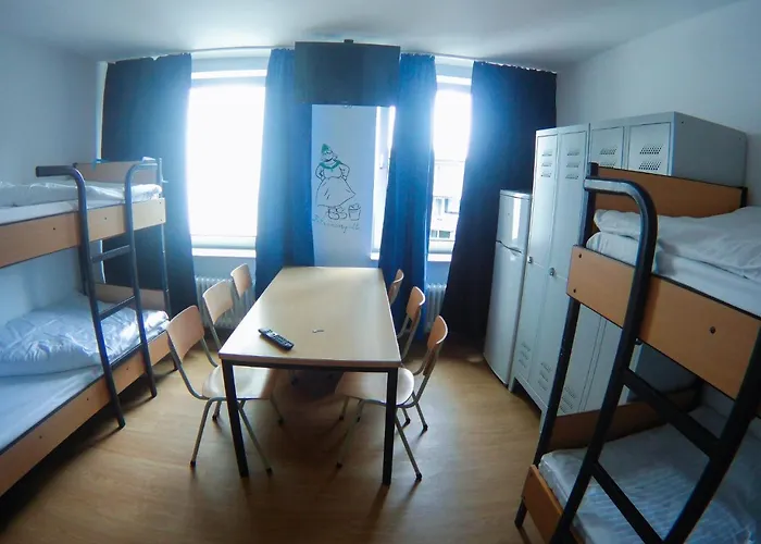 Monteurzimmer In Mitte Bei Hansezimmer Hamburg