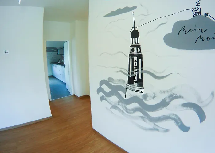 Hostel Monteurzimmer In Mitte Bei Hansezimmer