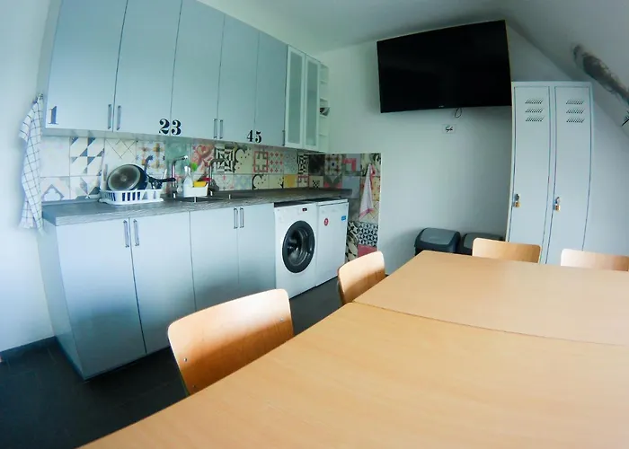 Monteurzimmer In Mitte Bei Hansezimmer Hostel