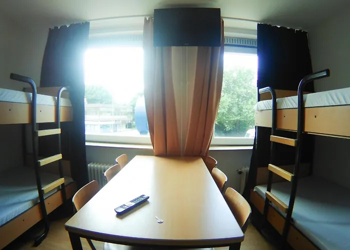Monteurzimmer In Mitte Bei Hansezimmer *
