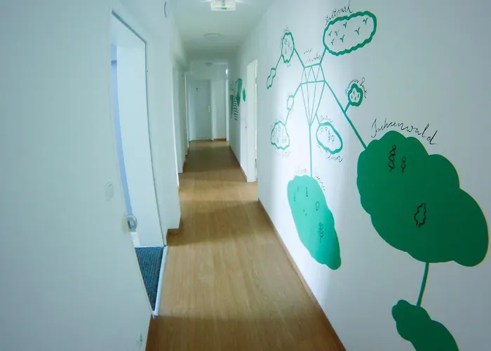 Hostel Monteurzimmer In Mitte Bei Hansezimmer Hamburg