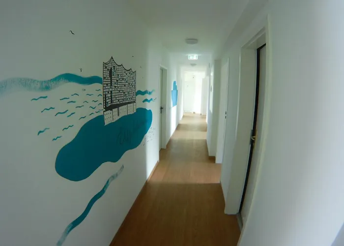 Monteurzimmer In Mitte Bei Hansezimmer Hostel Hamburg