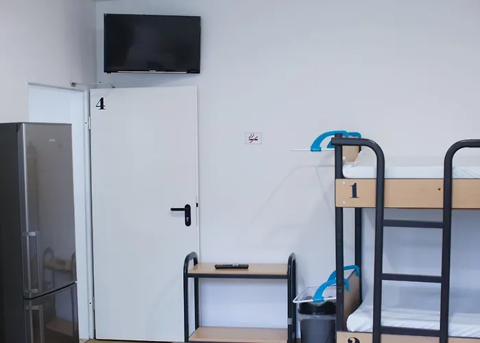 Monteurzimmer In Mitte Bei Hansezimmer *