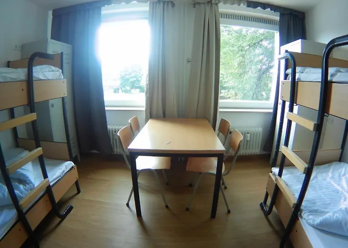 Monteurzimmer In Mitte Bei Hansezimmer