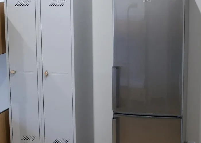 Hostel Monteurzimmer In Mitte Bei Hansezimmer