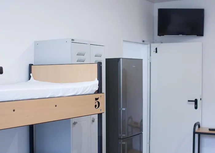 Monteurzimmer In Mitte Bei Hansezimmer Hostel Hamburg
