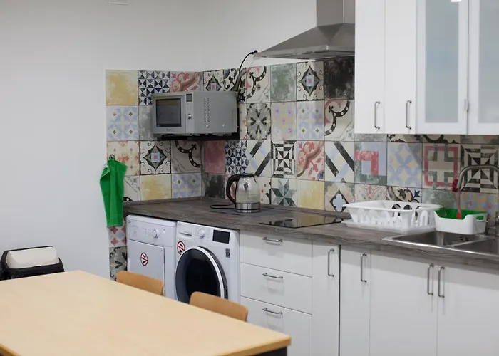 Hostel Monteurzimmer In Mitte Bei Hansezimmer Hamburg