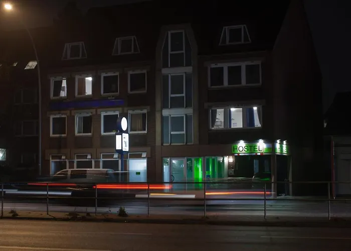Hostel Monteurzimmer In Mitte Bei Hansezimmer Hamburg