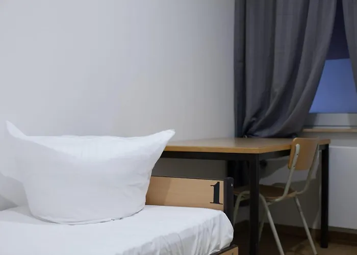 Monteurzimmer In Mitte Bei Hansezimmer * Hamburg